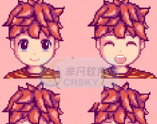 星露谷物语更加可爱的文森特MOD v2.6 星露谷物语更加可爱的文森特MOD v2.6