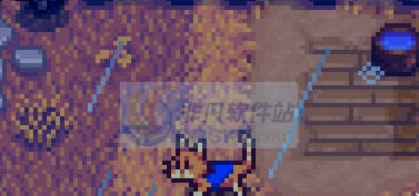 星露谷物语穿着外套的猫MOD v2.5 星露谷物语穿着外套的猫MOD v2.5