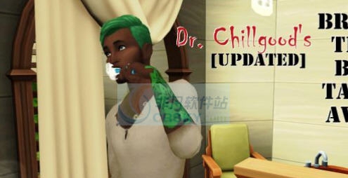 模拟人生4把坏味道刷掉MOD v2.4 模拟人生4把坏味道刷掉MOD v2.4