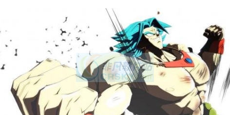 龙珠格斗Z布罗利超蓝MOD v2.3 龙珠格斗Z布罗利超蓝MOD v2.3