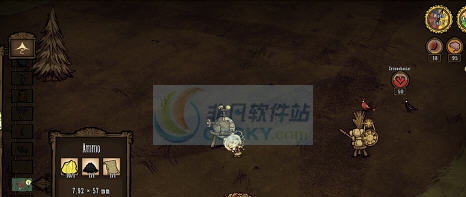 饥荒毛瑟枪刺刀和弹药MOD v2.7 饥荒毛瑟枪刺刀和弹药MOD v2.7