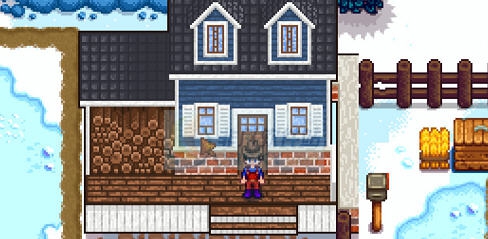 星露谷物语工匠之家MOD v2.6 星露谷物语工匠之家MOD v2.6