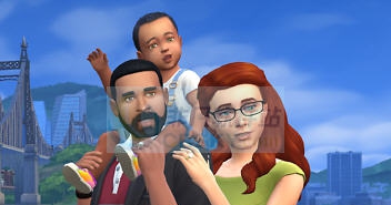 模拟人生4社会服务职业MOD v2.5 模拟人生4社会服务职业MOD v2.5