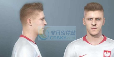 实况足球2019皮亚特克面部补丁 v2.4 实况足球2019皮亚特克面部补丁 v2.4