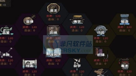 太吾绘卷少林无敌释永信存档 v2.5 太吾绘卷少林无敌释永信存档 v2.5