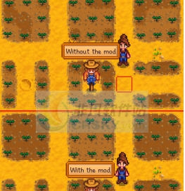 星露谷物语具有连携的土壤保湿和干燥MOD v2.6 星露谷物语具有连携的土壤保湿和干燥MOD v2.6