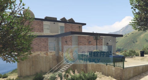 GTA5海边双层住宅MOD v2.7 GTA5海边双层住宅MOD v2.7
