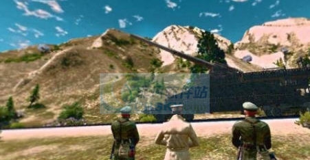 GTA5古斯塔夫铁路炮MOD v2.6 GTA5古斯塔夫铁路炮MOD v2.6