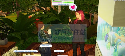 模拟人生4浪漫的人MOD v2.5 模拟人生4浪漫的人MOD v2.5