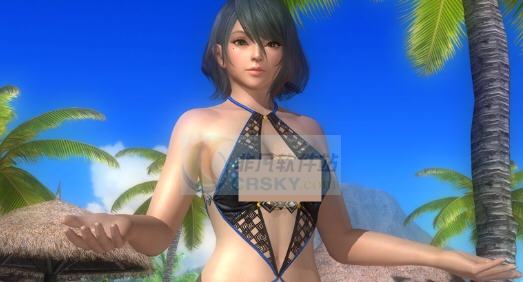 死或生5最后一战Tamaki棱镜性感泳装MOD v2.8 死或生5最后一战Tamaki棱镜性感泳装MOD v2.8