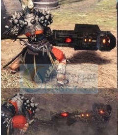 怪物猎人世界喷气大锤MOD v2.5 怪物猎人世界喷气大锤MOD v2.5