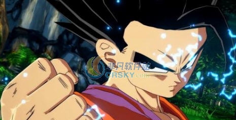龙珠格斗Z小悟饭潜力突破MOD v2.4 龙珠格斗Z小悟饭潜力突破MOD v2.4