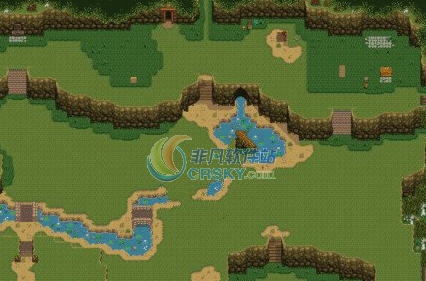 星露谷物语山地阶梯农场MOD v2.5 星露谷物语山地阶梯农场MOD v2.5