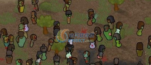 环世界B19丧尸之地MOD v2.4 环世界B19丧尸之地MOD v2.4