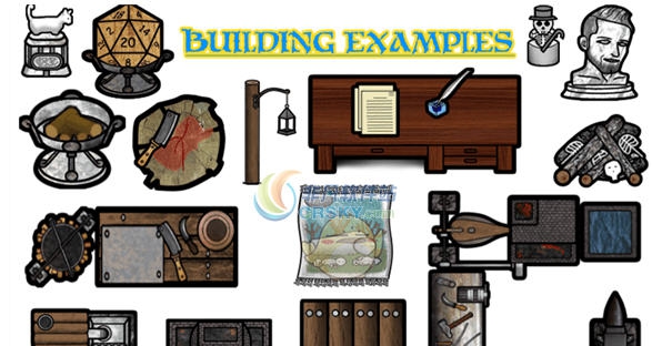 环世界B19中世纪MOD v2.5 环世界B19中世纪MOD v2.5