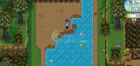 星露谷物语大桥下小河MOD v2.7 星露谷物语大桥下小河MOD v2.7