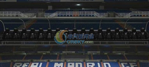 实况足球2019纳乌球场美化补丁 v2.5 实况足球2019纳乌球场美化补丁 v2.5