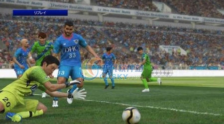 实况足球2019日本J联赛广告牌补丁 v2.6 实况足球2019日本J联赛广告牌补丁 v2.6