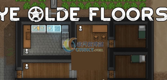 环世界B19添加旧地板MOD v2.5 环世界B19添加旧地板MOD v2.5