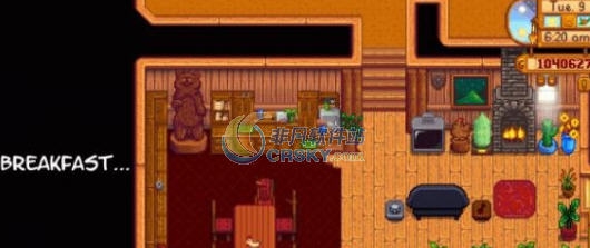 星露谷物语多给老婆送礼物MOD v2.6 星露谷物语多给老婆送礼物MOD v2.6
