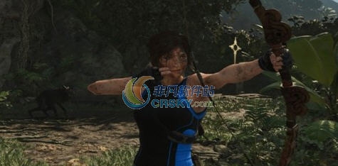 古墓丽影暗影劳拉战争容貌MOD v3v1.2