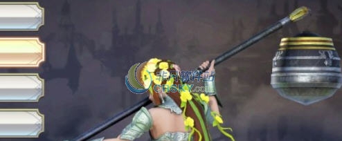 无双大蛇3关银屏性感神格化服装MOD v2.7 无双大蛇3关银屏性感神格化服装MOD v2.7