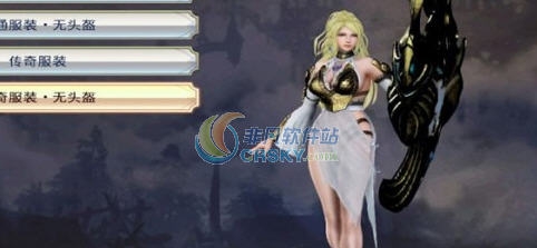 无双大蛇3雅典娜透视服装MOD v2.10 无双大蛇3雅典娜透视服装MOD v2.10