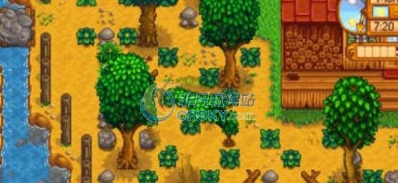 星露谷物语渐进式的农场MOD v2.7 星露谷物语渐进式的农场MOD v2.7