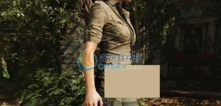 古墓丽影暗影黑腰带和枪套MOD v2.6 古墓丽影暗影黑腰带和枪套MOD v2.6