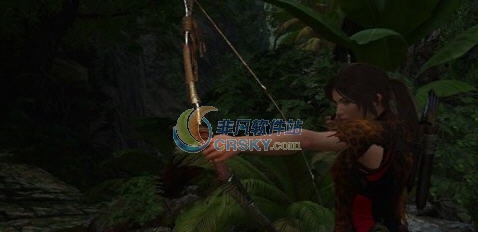 古墓丽影暗影劳拉美洲豹服装MOD v2.3 古墓丽影暗影劳拉美洲豹服装MOD v2.3