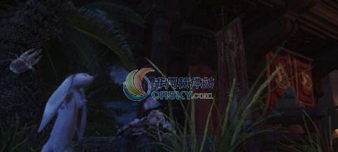 怪物猎人世界可爱的白色长耳兔MOD v2.3 怪物猎人世界可爱的白色长耳兔MOD v2.3