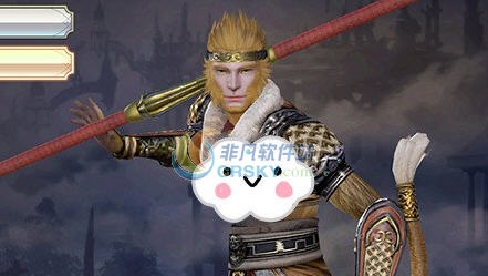 无双大蛇3齐天大圣孙悟空MOD v2.5 无双大蛇3齐天大圣孙悟空MOD v2.5