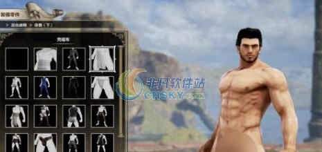 灵魂能力6男女性无兜裆布MOD v2.4 灵魂能力6男女性无兜裆布MOD v2.4