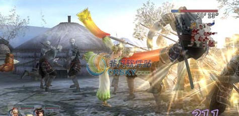 无双大蛇3联机优化补丁 v2.4 无双大蛇3联机优化补丁 v2.4