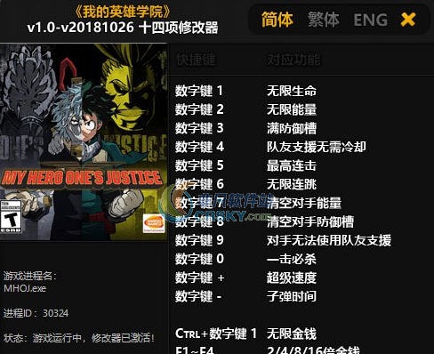 我的英雄学院我的正义十四项修改器 婵$偛顑呭ù閿嬪閹烘瀚夐柛顐g箓椤ㄦ硣1.6 我的英雄学院我的正义十四项修改器 婵$偛顑呭ù閿嬪閹烘瀚夐柛顐g箓椤ㄦ硣1.6
