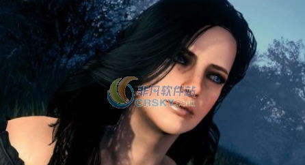 辐射4巫师3范格堡的叶奈法人物预设MOD v2.7 辐射4巫师3范格堡的叶奈法人物预设MOD v2.7