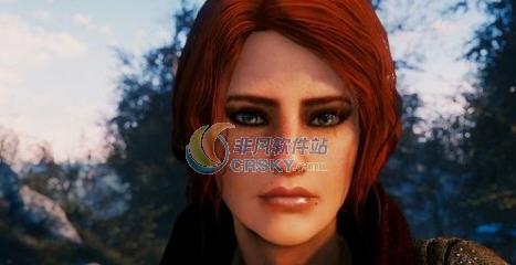 辐射4 巫师3Triss Ranuncul人物预设MOD v2.7 辐射4 巫师3Triss Ranuncul人物预设MOD v2.7