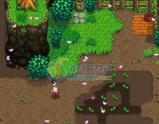星露谷物语颜色更深的土壤和峭壁MOD v2.6 星露谷物语颜色更深的土壤和峭壁MOD v2.6