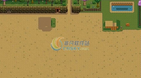 星露谷物语四方原始农场MOD v2.5 星露谷物语四方原始农场MOD v2.5