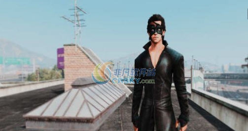 GTA5克里斯MOD v2.5 GTA5克里斯MOD v2.5