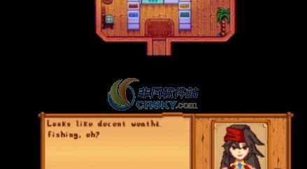 星露谷物语结合女孩MOD v2.5 星露谷物语结合女孩MOD v2.5