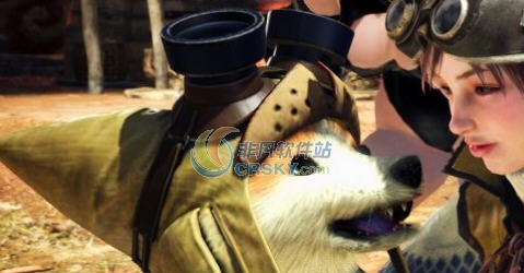怪物猎人世界艾露猫变狗MOD v2.5 怪物猎人世界艾露猫变狗MOD v2.5
