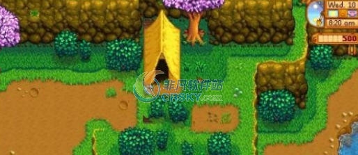 星露谷物语礼物进行时MOD v2.5 星露谷物语礼物进行时MOD v2.5