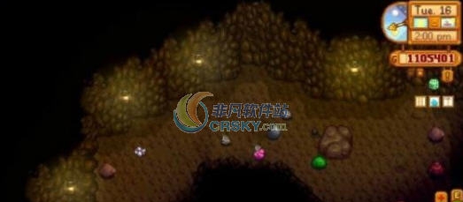 星露谷物语更强力的炸弹MOD v2.4 星露谷物语更强力的炸弹MOD v2.4