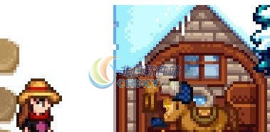 星露谷物语多款帽子美化MOD v2.6 星露谷物语多款帽子美化MOD v2.6