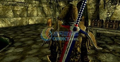 上古卷轴5天际法国巨剑MOD v2.4