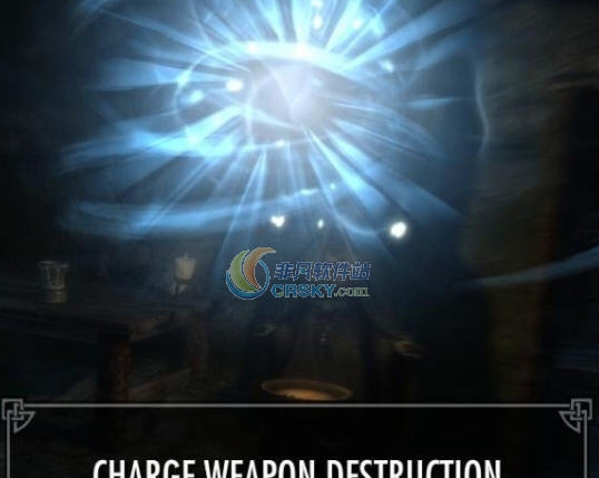 上古卷轴5天际魔法武器充电拳头击倒效果MOD v2.6 上古卷轴5天际魔法武器充电拳头击倒效果MOD v2.6