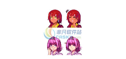 星露谷物语Leah和Penny的动漫头像MOD v2.6 星露谷物语Leah和Penny的动漫头像MOD v2.6