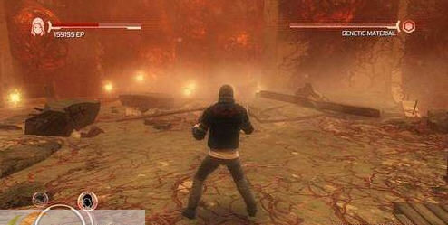 虐杀原形完美通关存档 v1.6 虐杀原形完美通关存档 v1.6