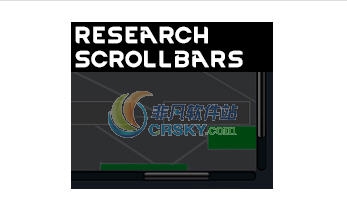 环世界B19新的垂直滚动条MOD v2.4 环世界B19新的垂直滚动条MOD v2.4